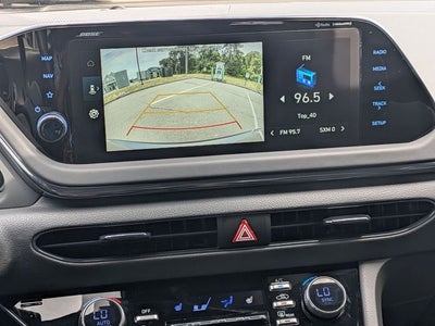 2022 Hyundai Sonata N Line