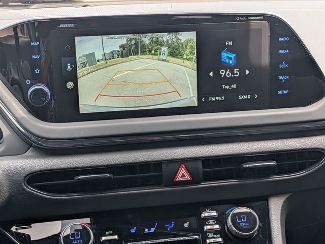 2022 Hyundai Sonata N Line