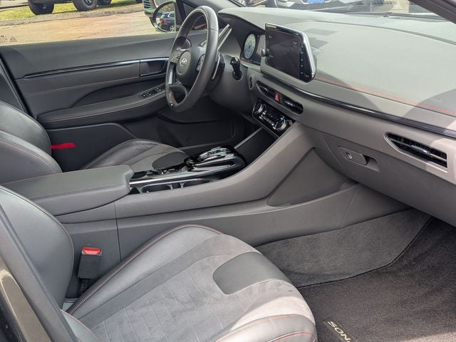 2022 Hyundai Sonata N Line