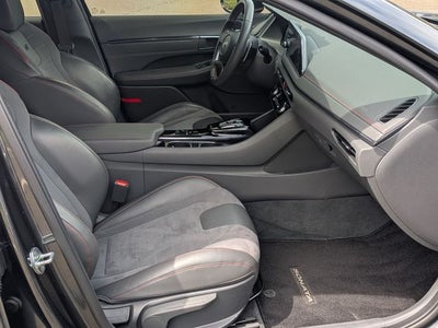 2022 Hyundai Sonata N Line