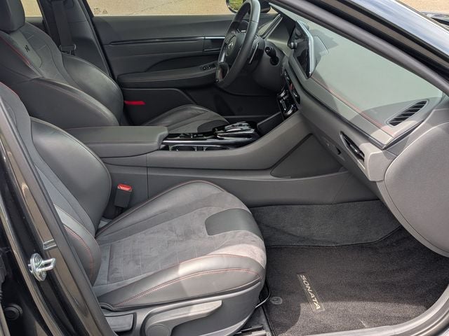 2022 Hyundai Sonata N Line