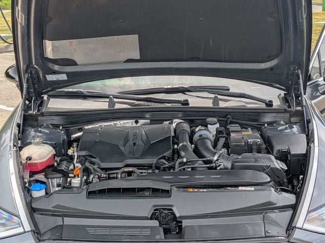 2022 Hyundai Sonata N Line