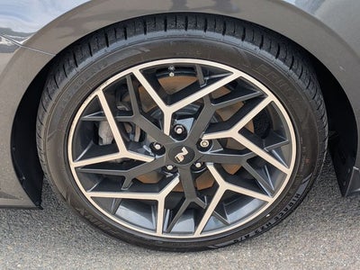 2022 Hyundai Sonata N Line
