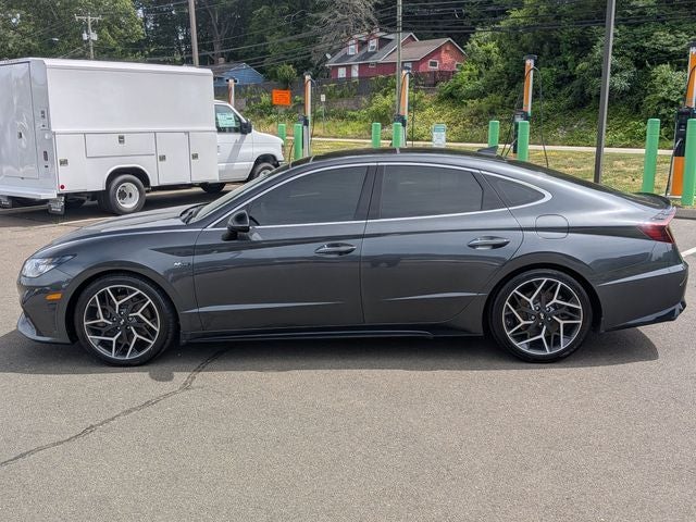 2022 Hyundai Sonata N Line