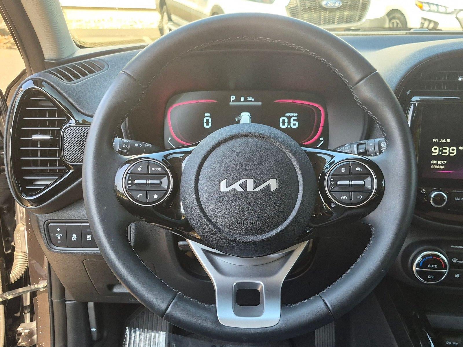 2025 Kia Soul EX *Under Deposit*