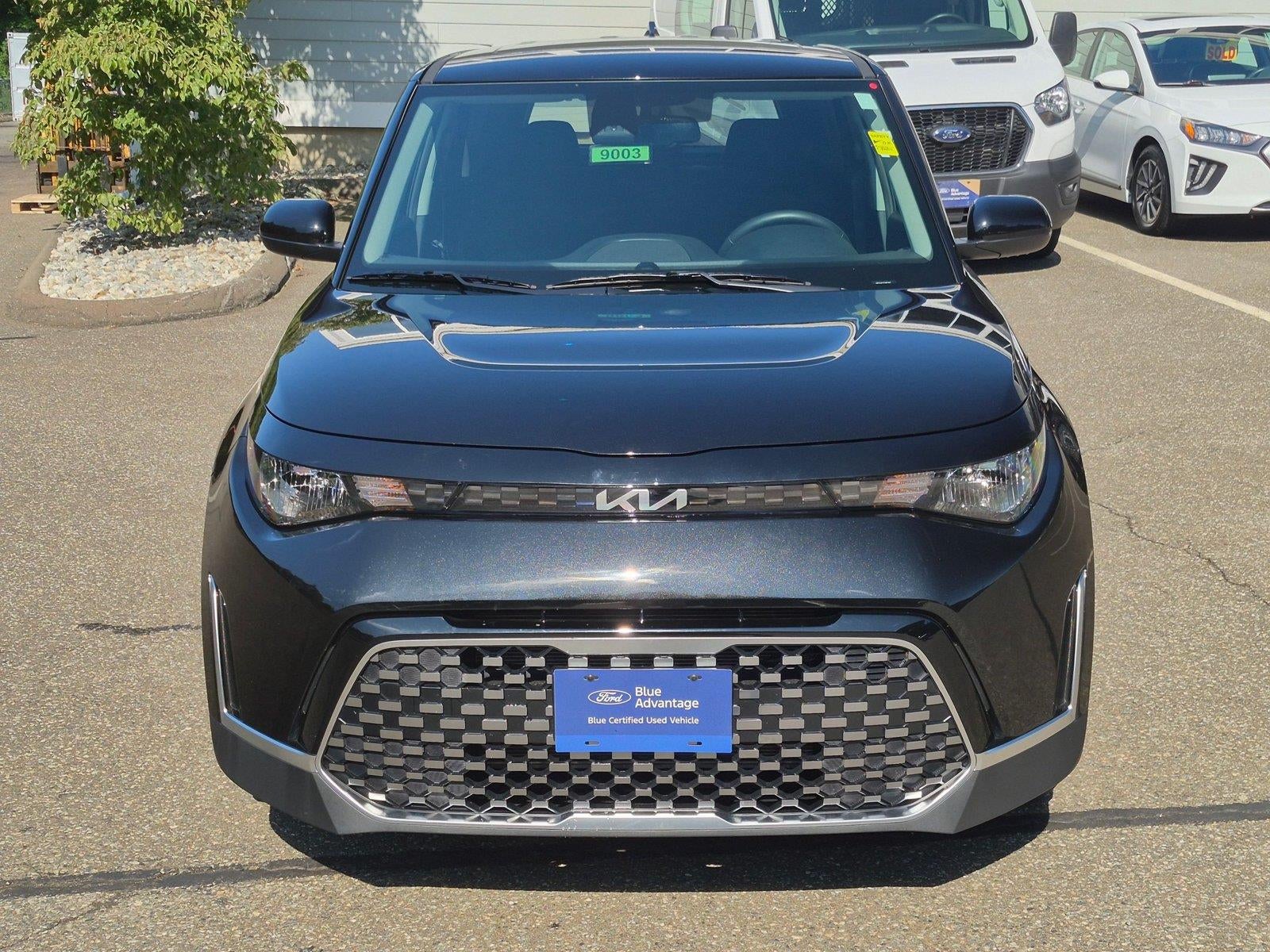 2025 Kia Soul EX *Under Deposit*