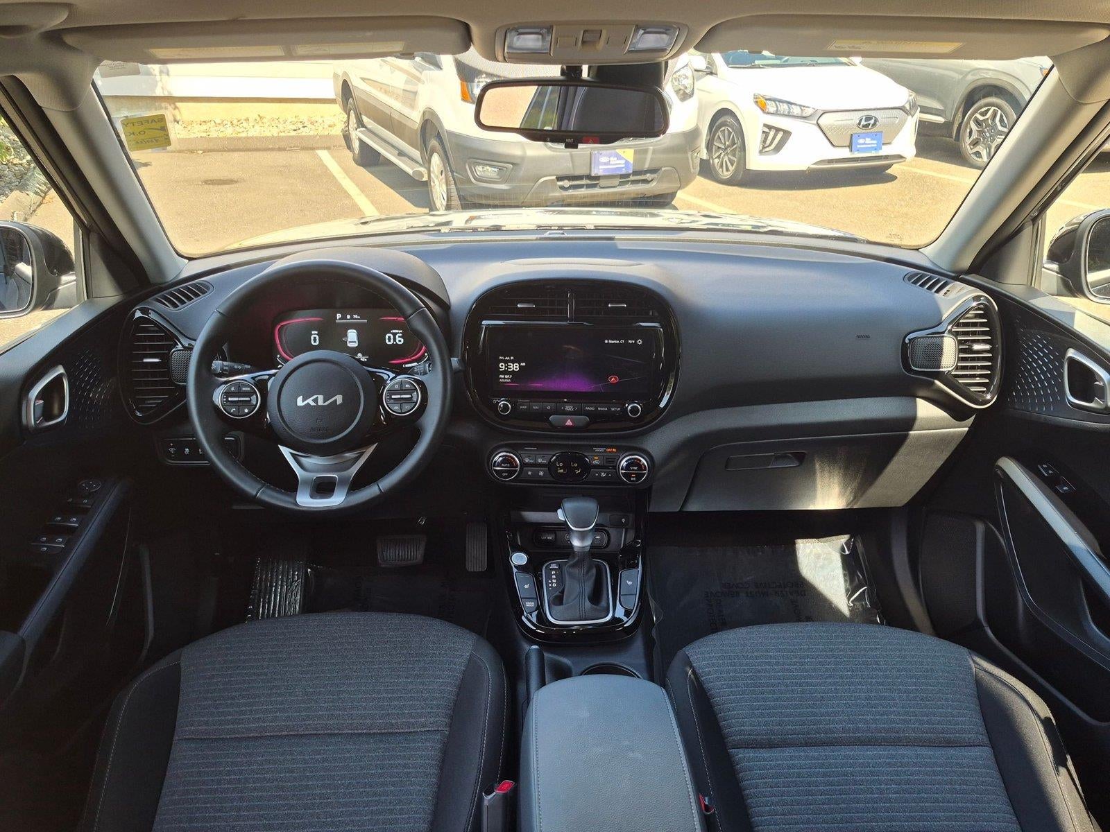 2025 Kia Soul EX *Under Deposit*