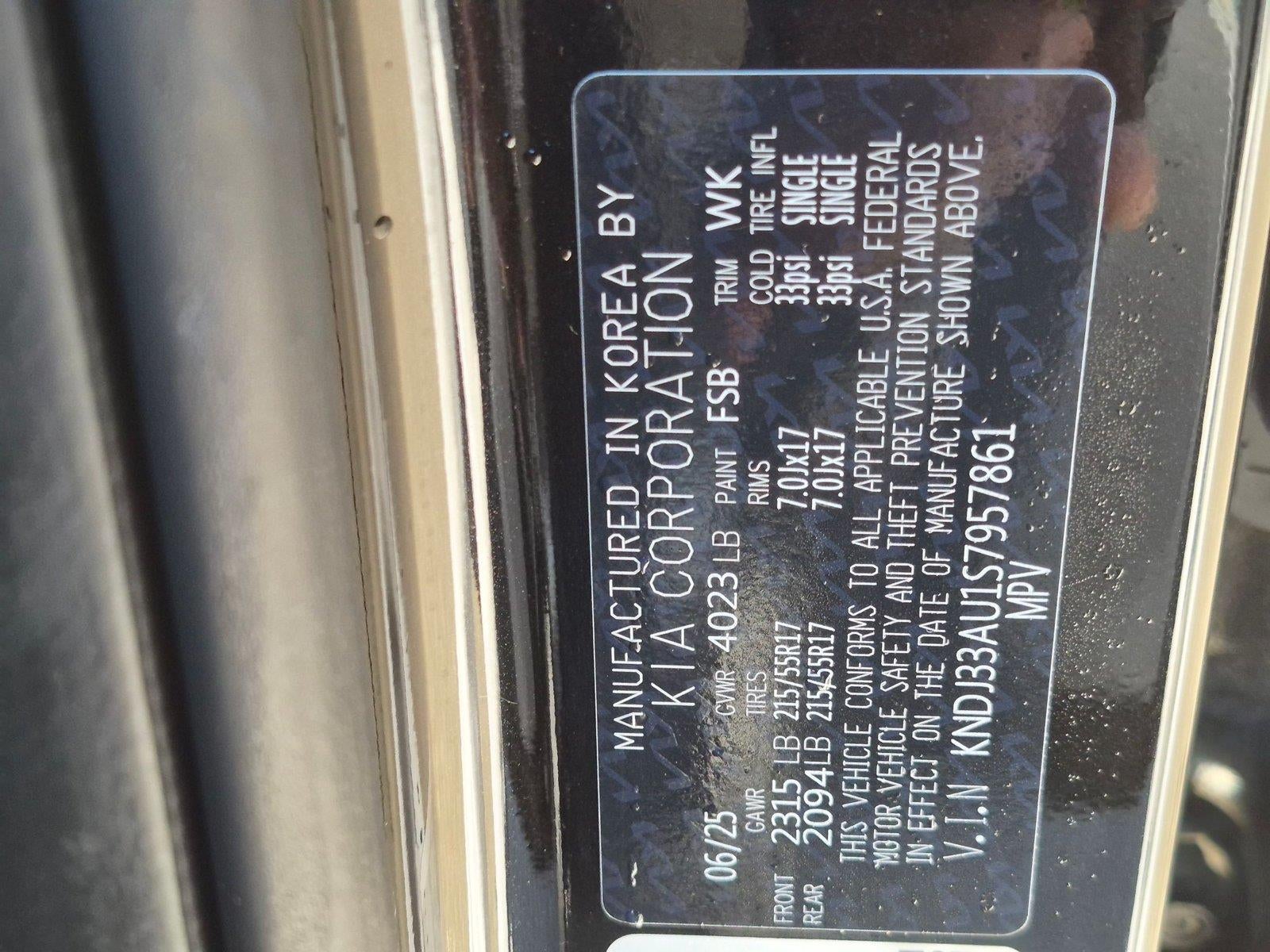 2025 Kia Soul EX *Under Deposit*