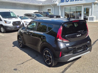 2025 Kia Soul EX *Under Deposit*