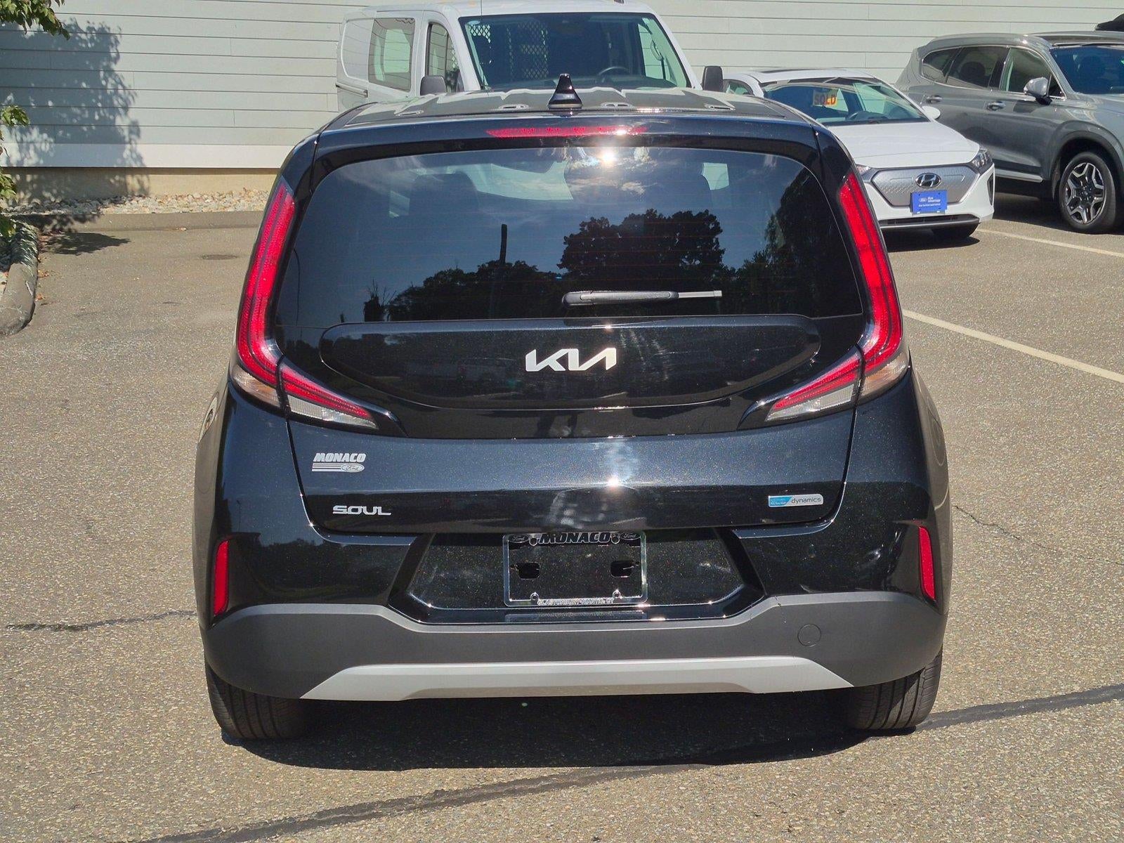 2025 Kia Soul EX *Under Deposit*