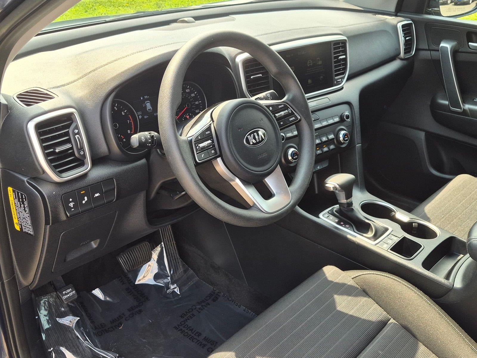 2022 Kia Sportage LX
