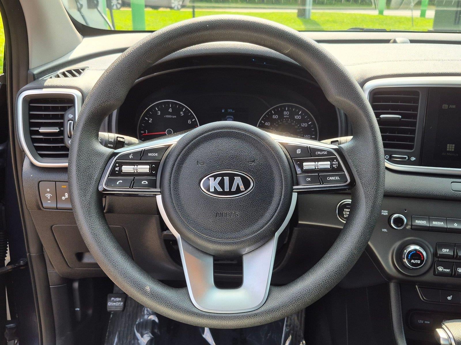 2022 Kia Sportage LX