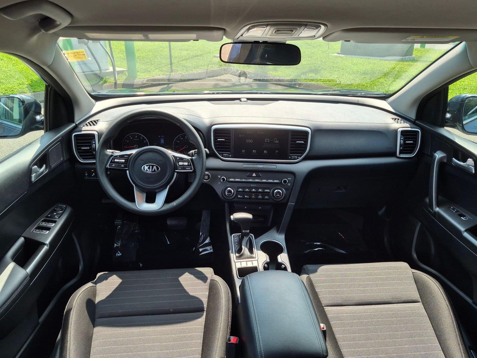 2022 Kia Sportage LX