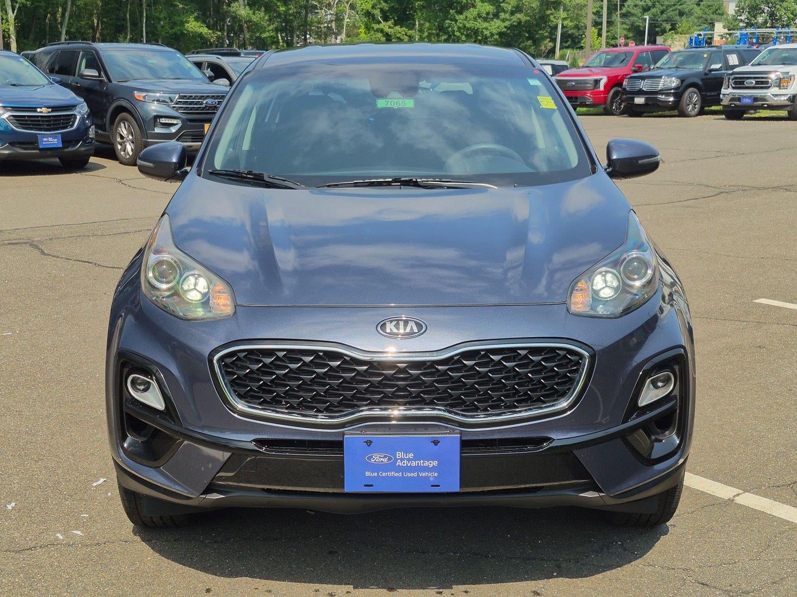 2022 Kia Sportage LX