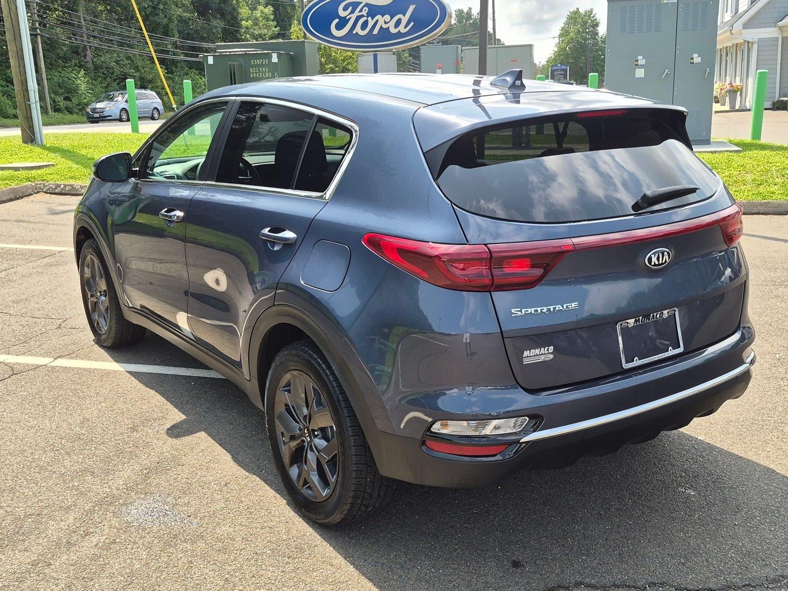 2022 Kia Sportage LX
