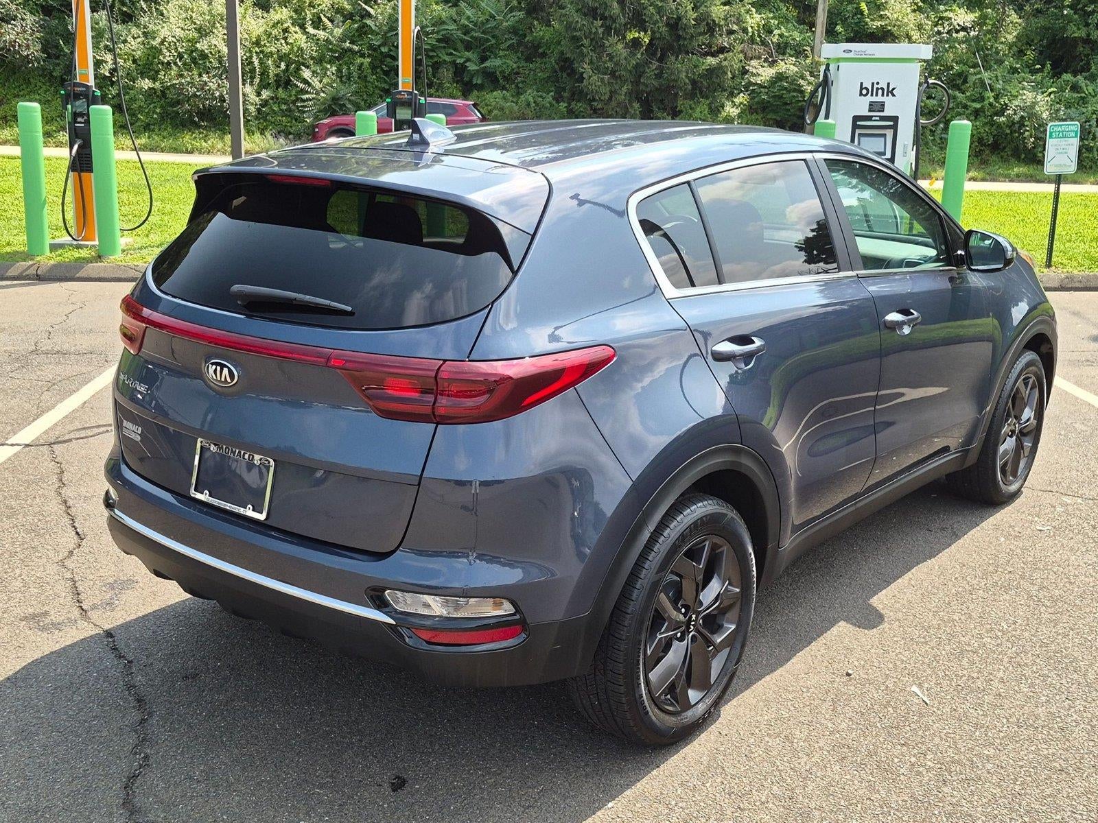 2022 Kia Sportage LX