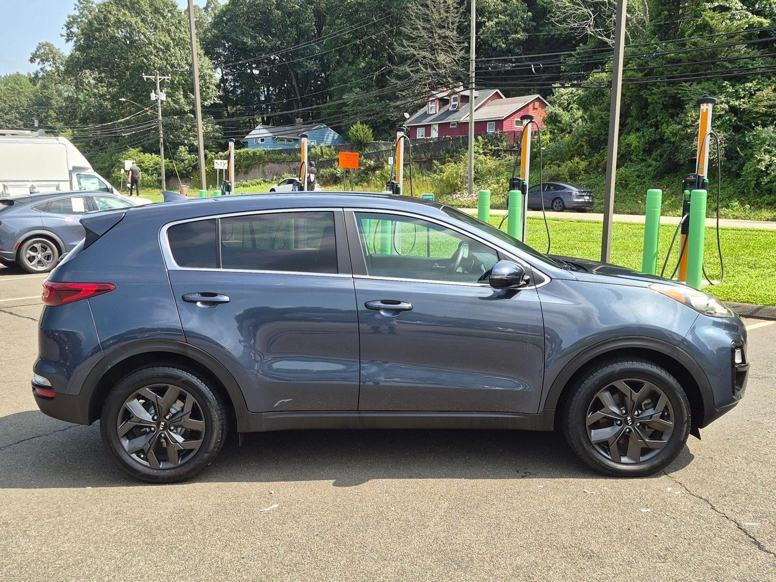 2022 Kia Sportage LX