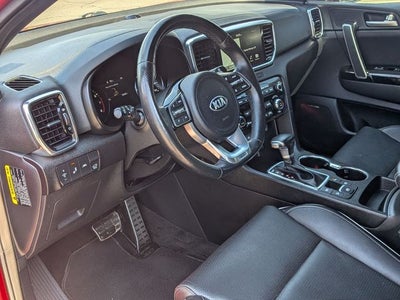 2022 Kia Sportage SX