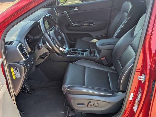 2022 Kia Sportage SX