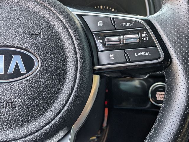2022 Kia Sportage SX