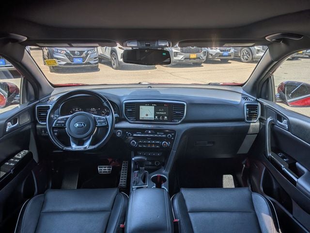2022 Kia Sportage SX