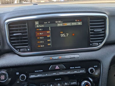 2022 Kia Sportage SX