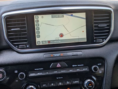 2022 Kia Sportage SX