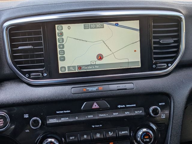 2022 Kia Sportage SX