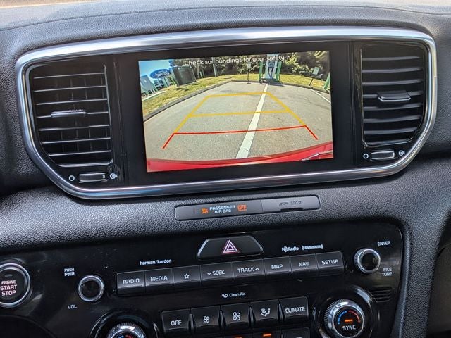 2022 Kia Sportage SX