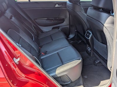2022 Kia Sportage SX