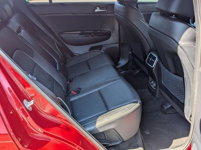 2022 Kia Sportage SX