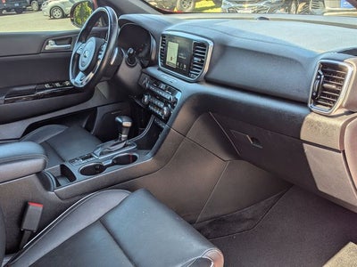 2022 Kia Sportage SX
