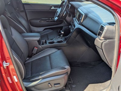 2022 Kia Sportage SX
