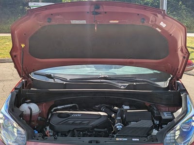 2022 Kia Sportage SX