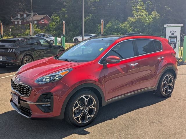 2022 Kia Sportage SX