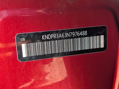 2022 Kia Sportage SX