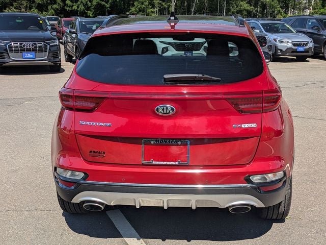 2022 Kia Sportage SX
