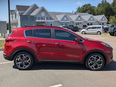 2022 Kia Sportage SX