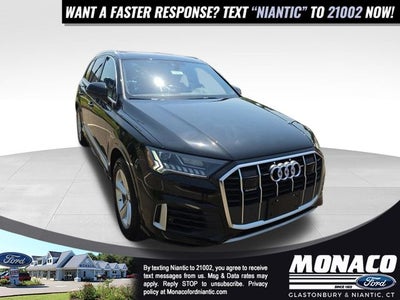 2023 Audi Q7 55 Premium quattro