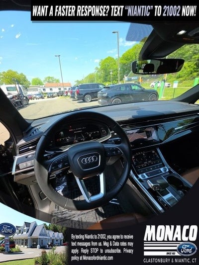 2023 Audi Q7 55 Premium quattro