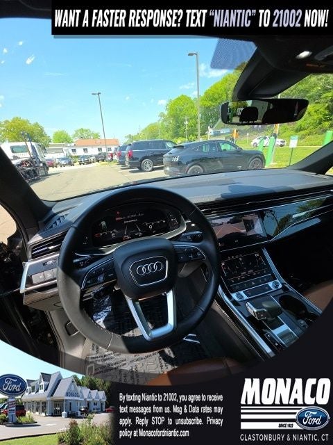 2023 Audi Q7 55 Premium quattro