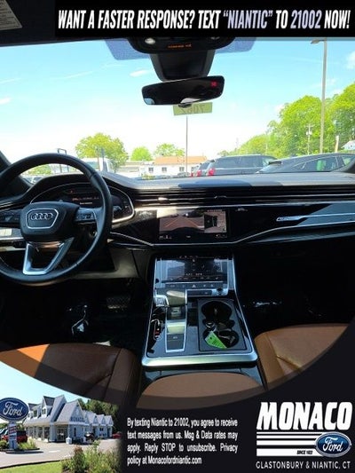 2023 Audi Q7 55 Premium quattro