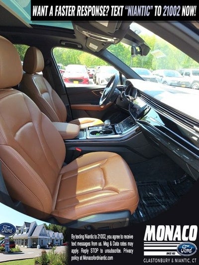 2023 Audi Q7 55 Premium quattro