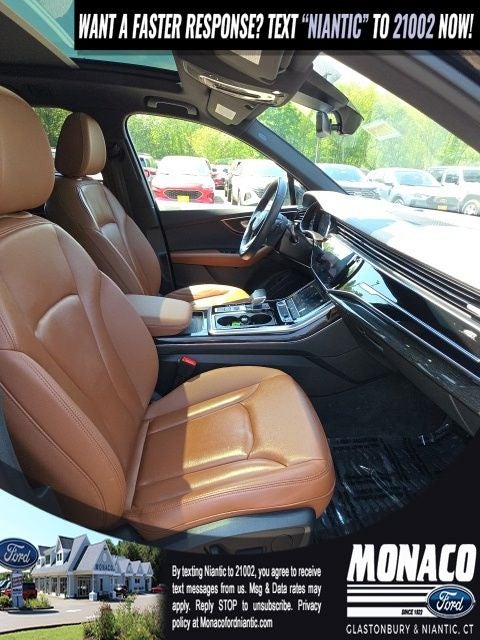 2023 Audi Q7 55 Premium quattro