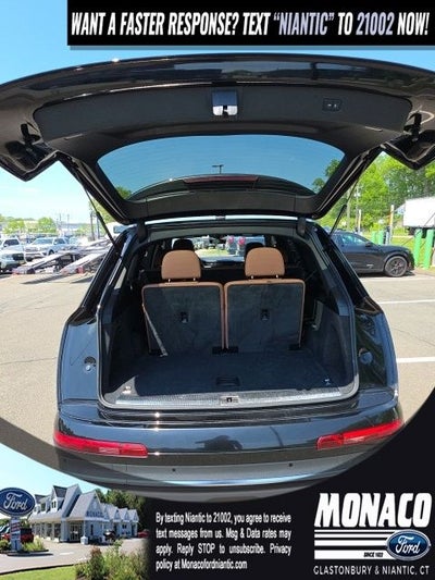 2023 Audi Q7 55 Premium quattro