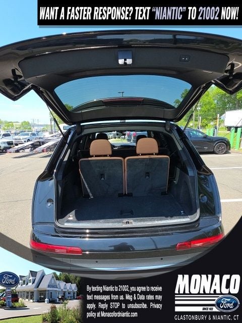 2023 Audi Q7 55 Premium quattro