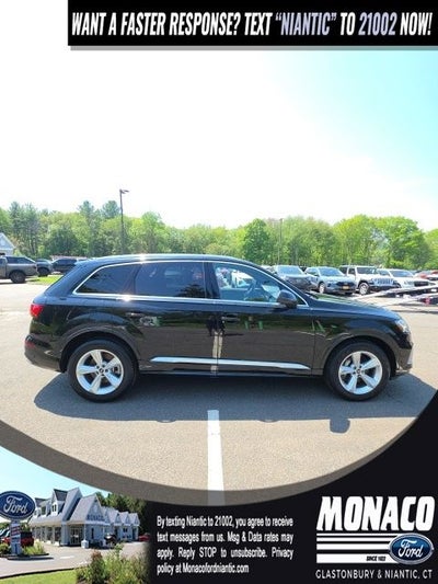 2023 Audi Q7 55 Premium quattro