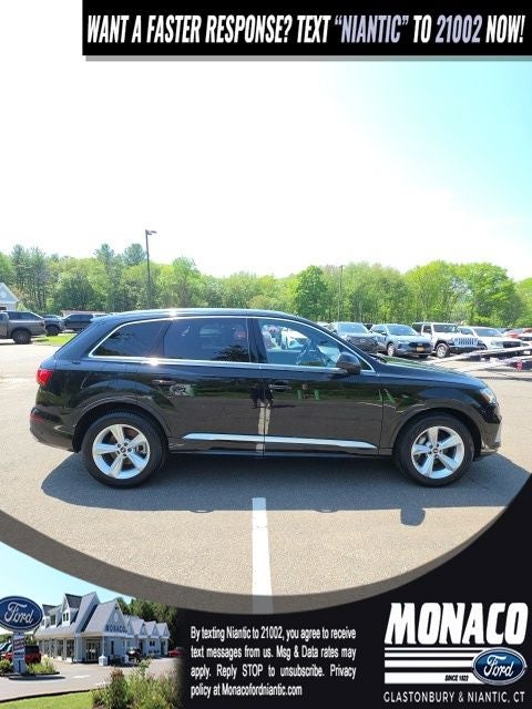 2023 Audi Q7 55 Premium quattro