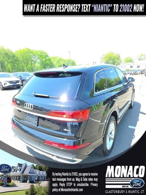 2023 Audi Q7 55 Premium quattro