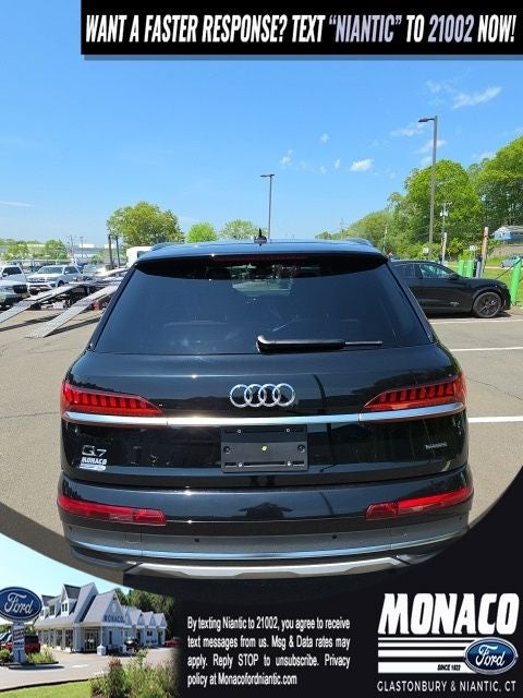 2023 Audi Q7 55 Premium quattro